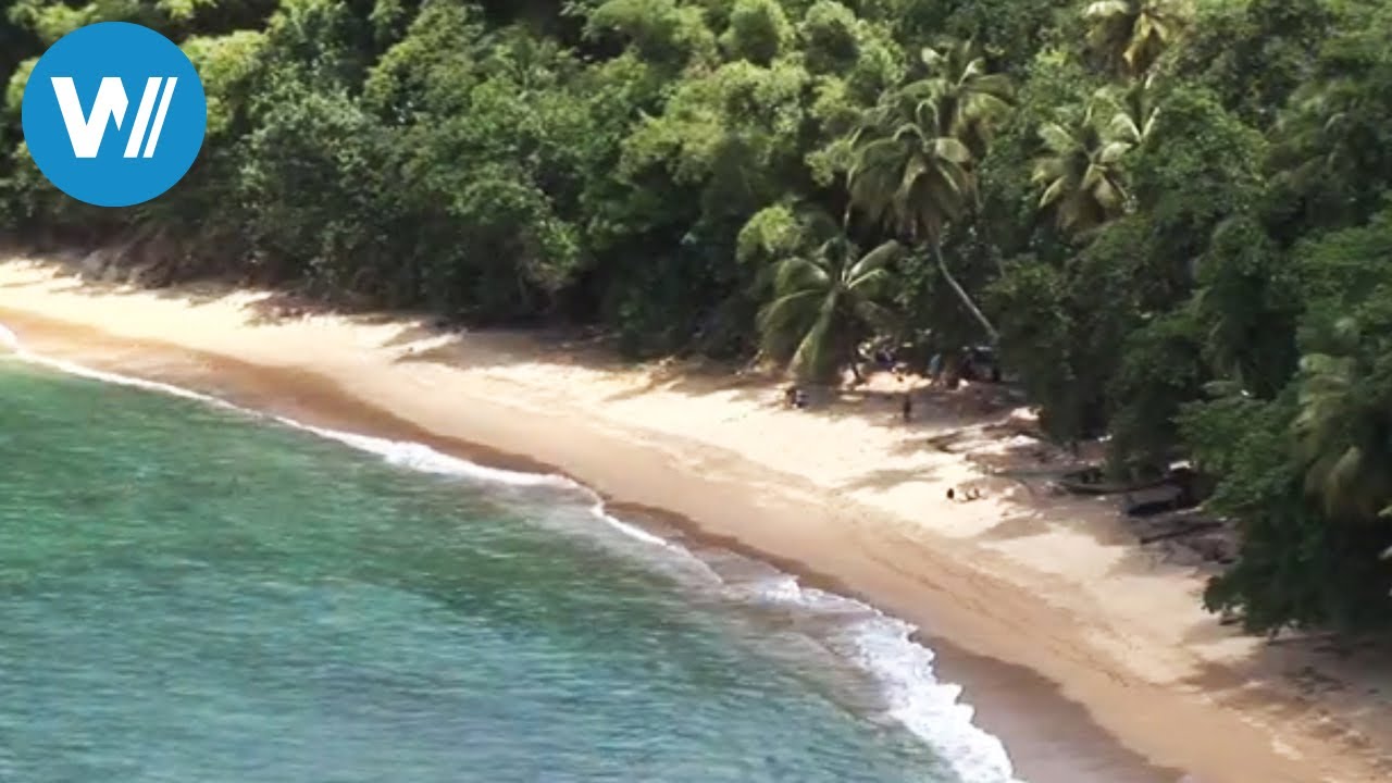 Tobago (travel-documentary from the season 