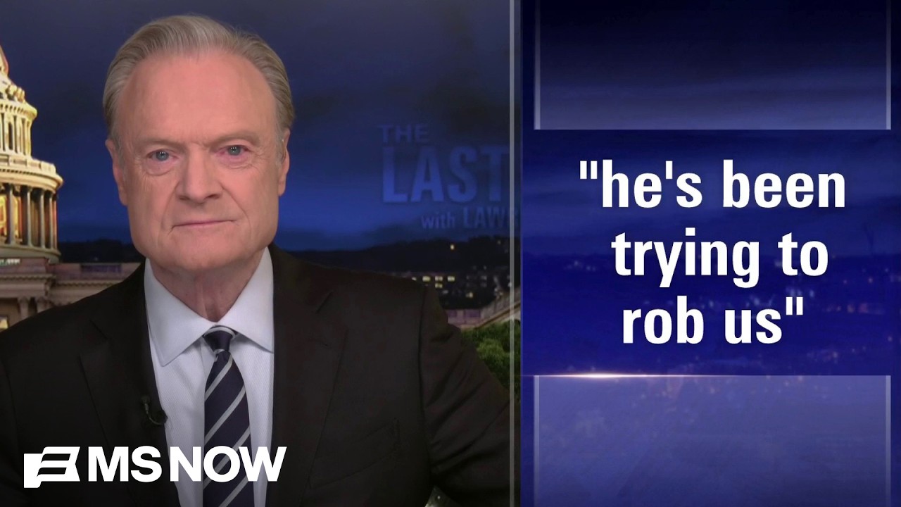 Lawrence: It's too late for Trump to kill the $1.776B&nbsp;political monster he created