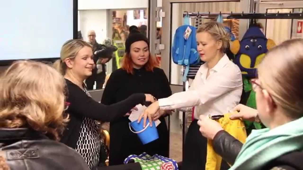 LASTENTORI WSOY / TAMMI kirjakaupassa