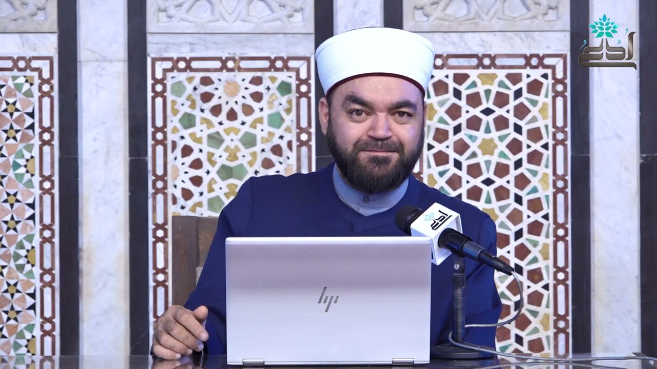 فقه المتون: رواق #الشافعية، الدكتور المعتصم بالله السليمان.