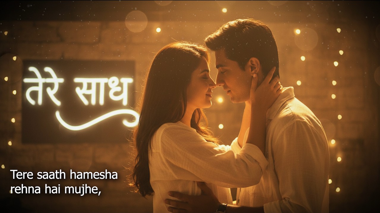 Tere Saath Hamesha  | Romantic Love Song | Ufff Studio | Official Audio