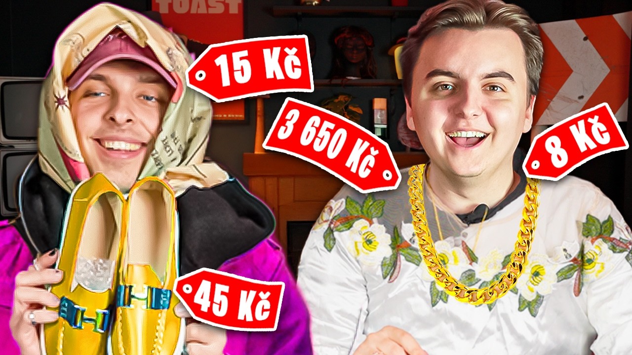 Otevřeli jsme 20 Kg Ztracených Zásilek s MenTem (naposled)