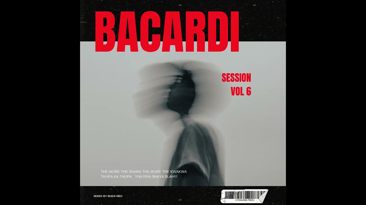 Bacardi Session Vol 6 📌