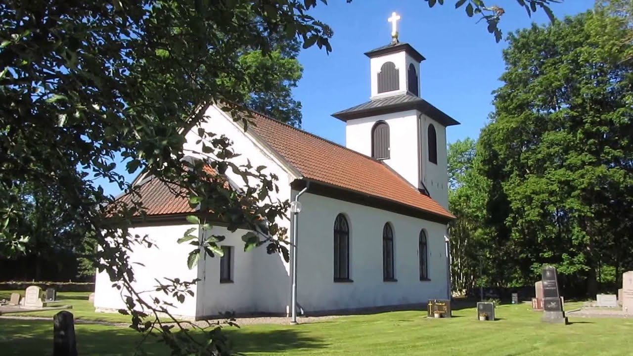 Klockorna i Håkantorps kyrka