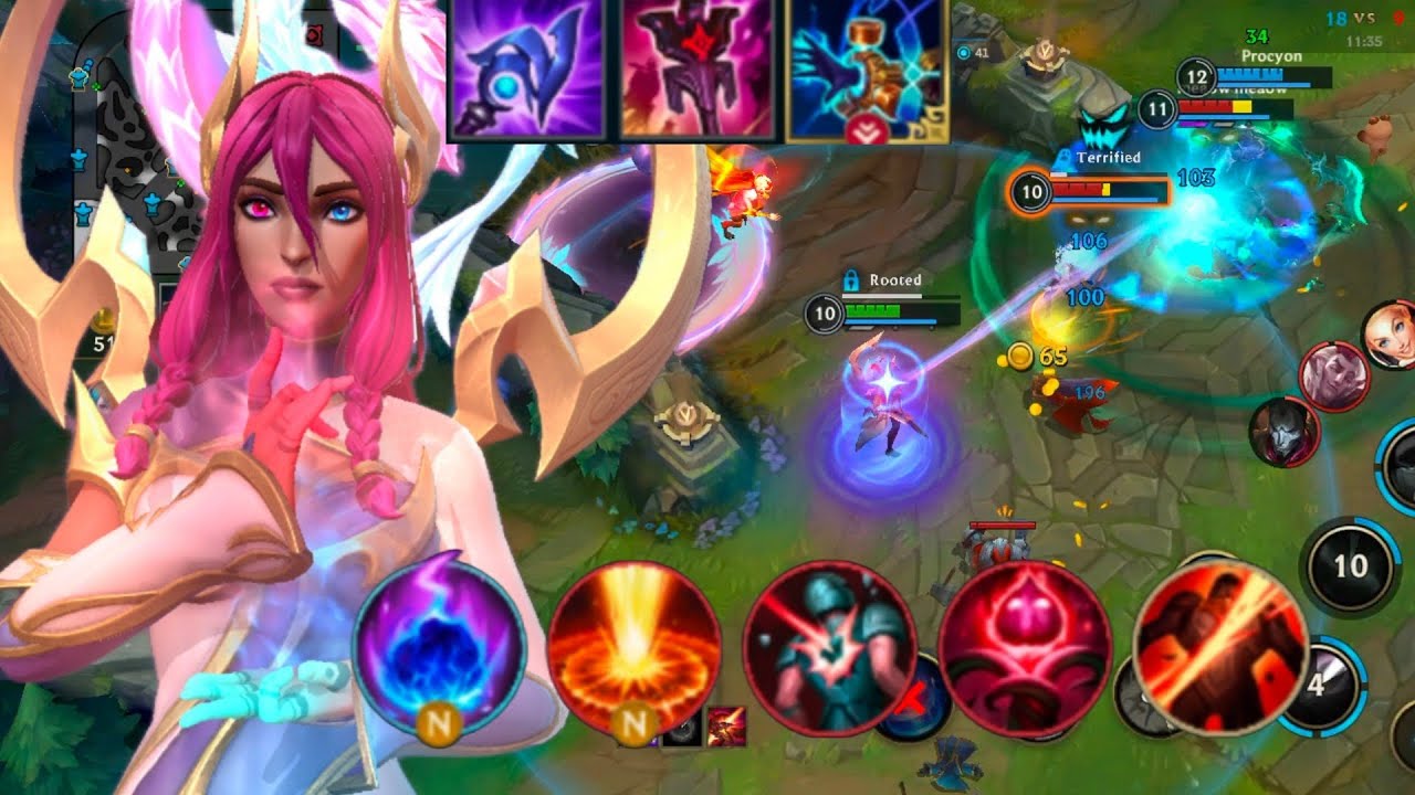 Tranquility Dragon Karma is beautiful / Karma Gameplay S13