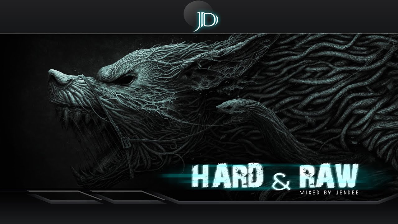 Hard & RAW Tribute Spoontech Mixed By Jendee