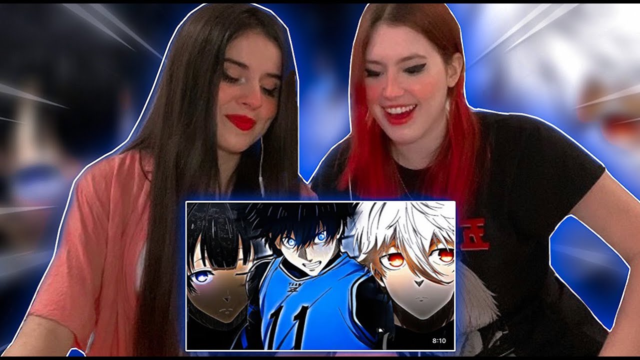 REAGINDO às MELHORES MITAGENS EM BLUE LOCK | Astupido | CK Animes