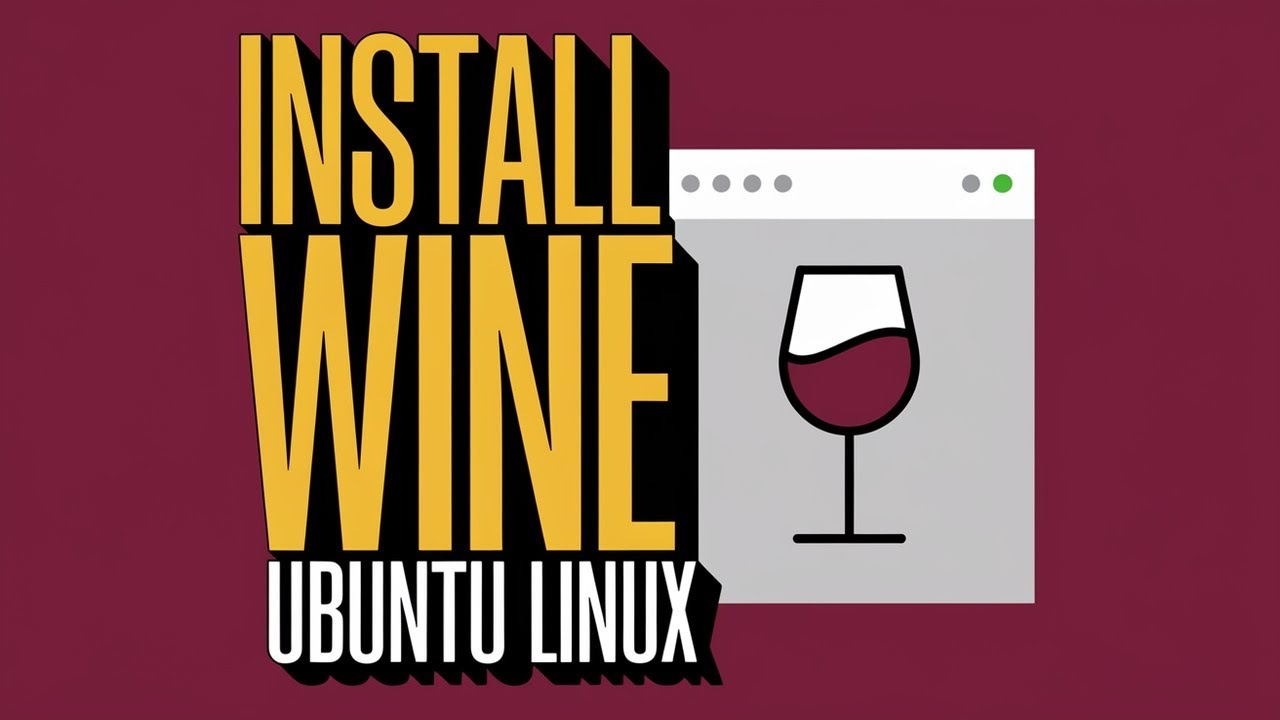 How to Install Wine on Ubuntu Linux [2025 Guide]