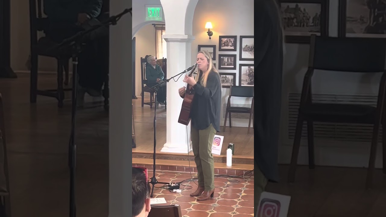 Live Performance-KIM JOHNSON (I Don&rsquo;t Know Why- original song)