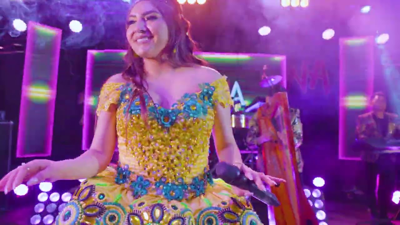 TATIANA CHAVEZ - JUEGAS CON MI CARIÑO 2023 (HUAYLAS)