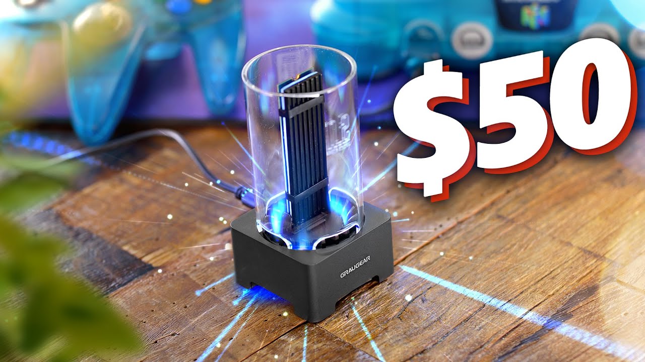 Cool Tech Under $50 - September!
