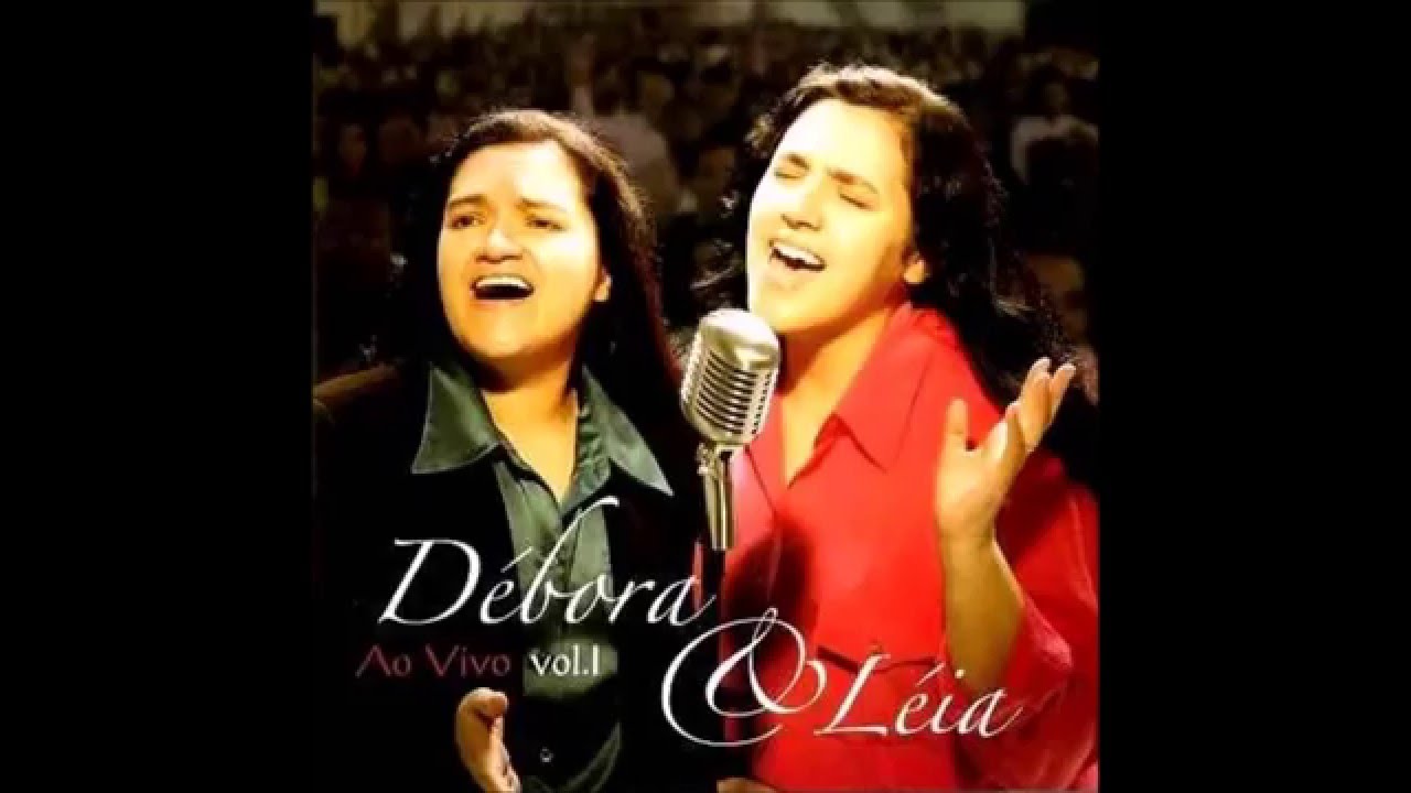 D&eacute;bora e L&eacute;ia - Celebrai - Ao vivo vol.1 - 2003