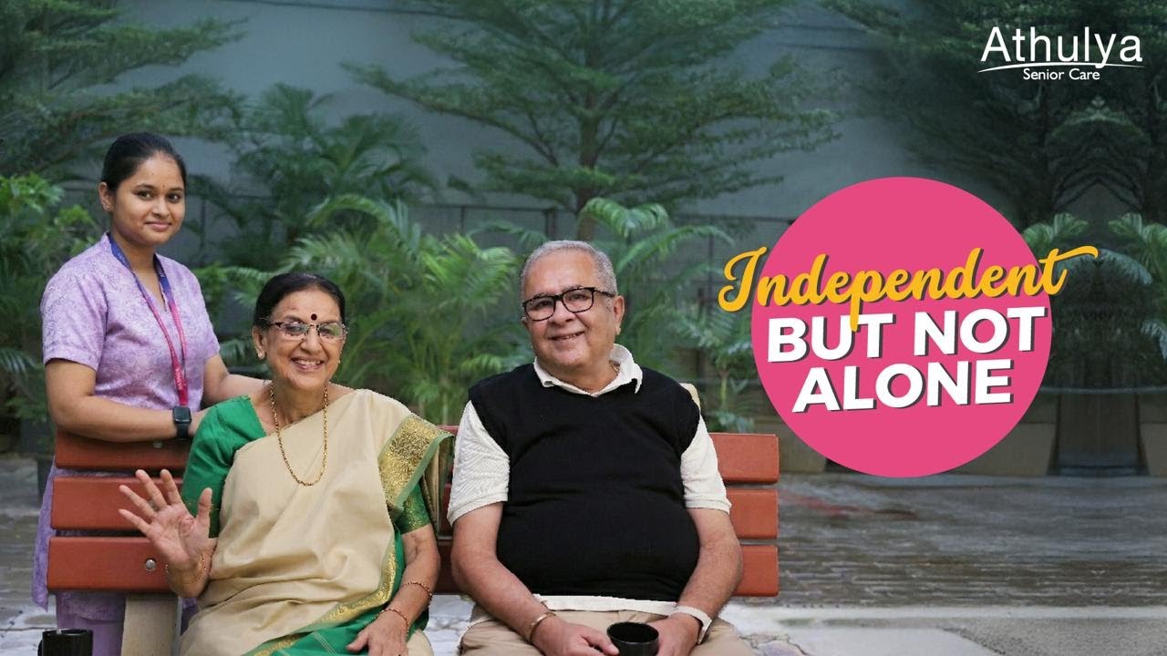 Athulya Senior Care - Независимый, но не одинокий (на малаяламском языке)