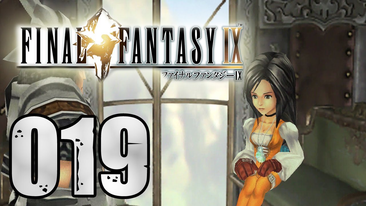Let's Play FINAL FANTASY IX HD | Deutsch | 019 | Der Grenzübergang!