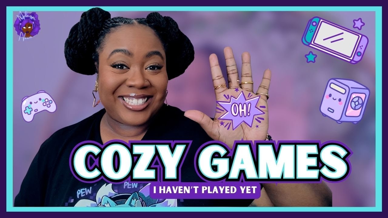 Cozy Games I Want to Play in 2026 | Relaxing Games on My Wishlist