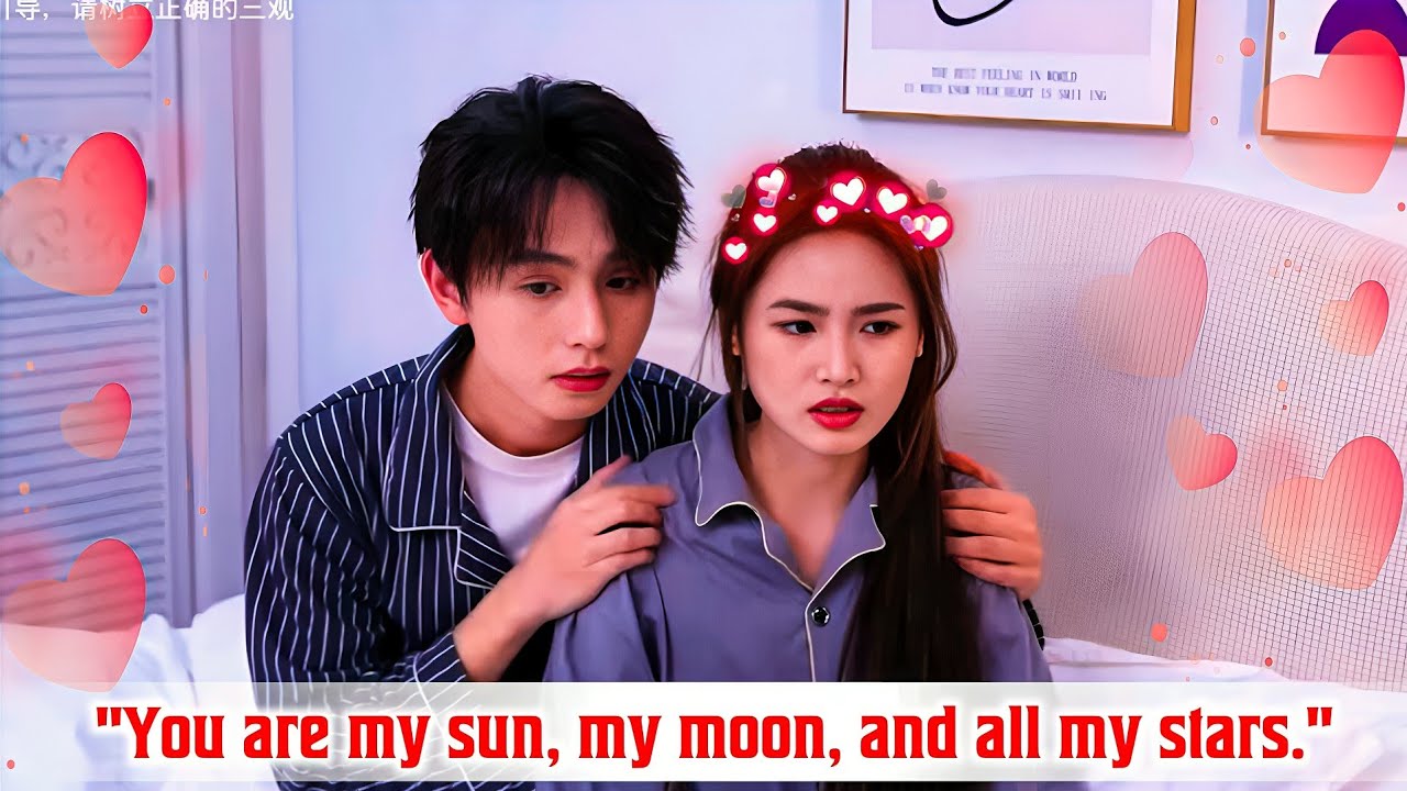 Village Girl Arrange Marriage With HOT🔥CEO NotKnowing He's Big Boss💜Korean ChineseDramaExplainHindi