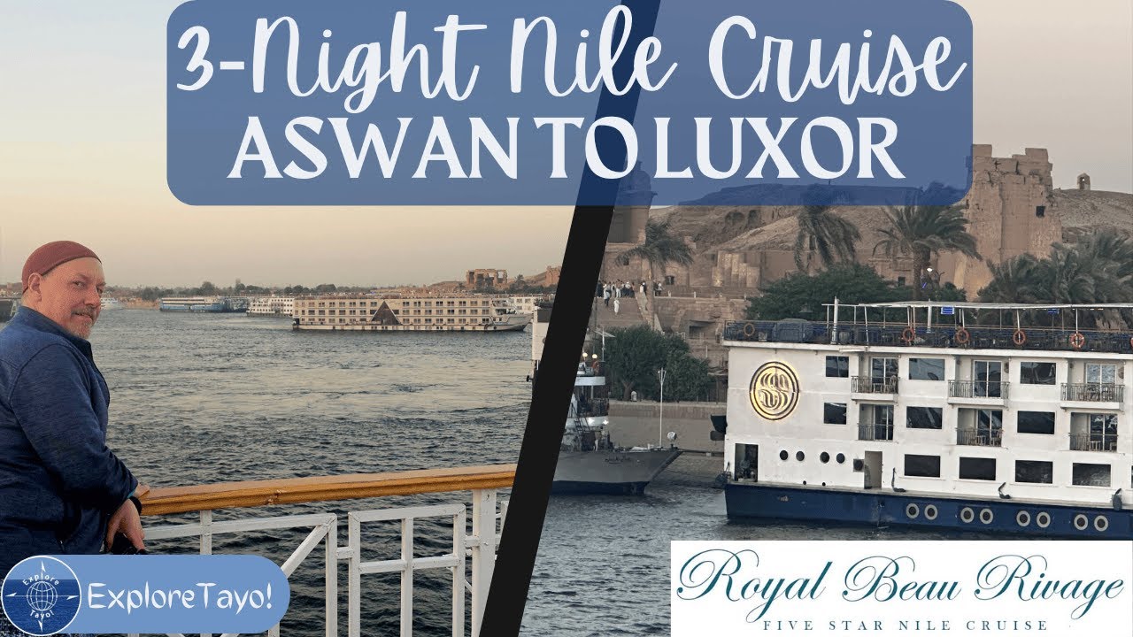 Is a Nile Cruise Worth It?