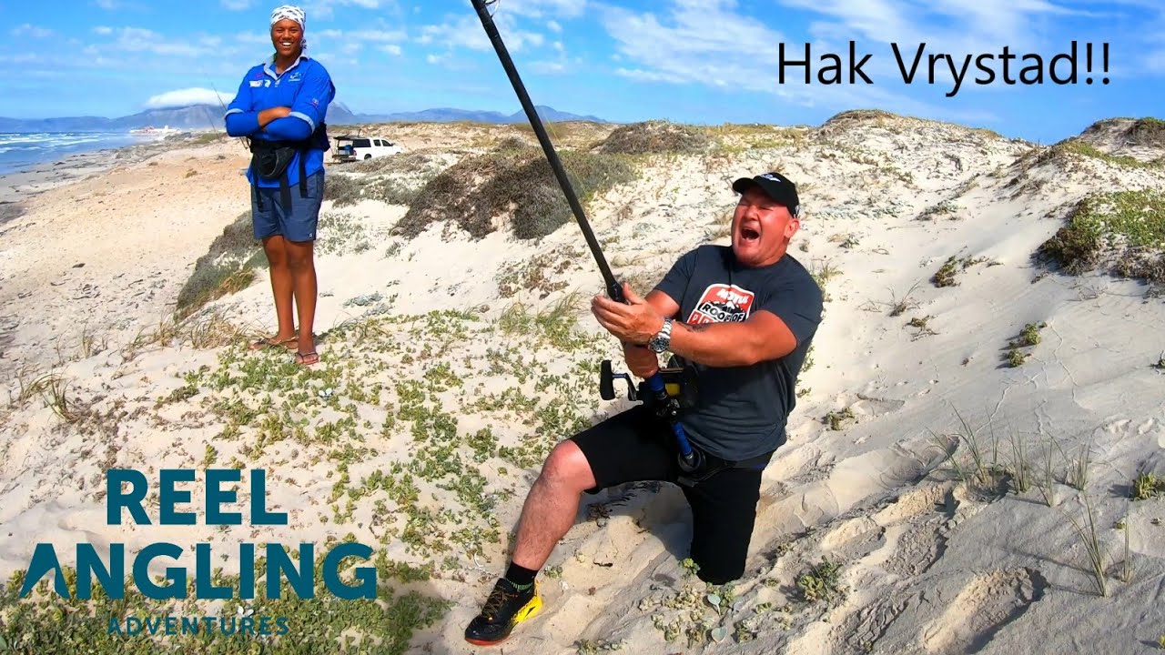 Fishing Middle Bunk | False Bay, Cape Town