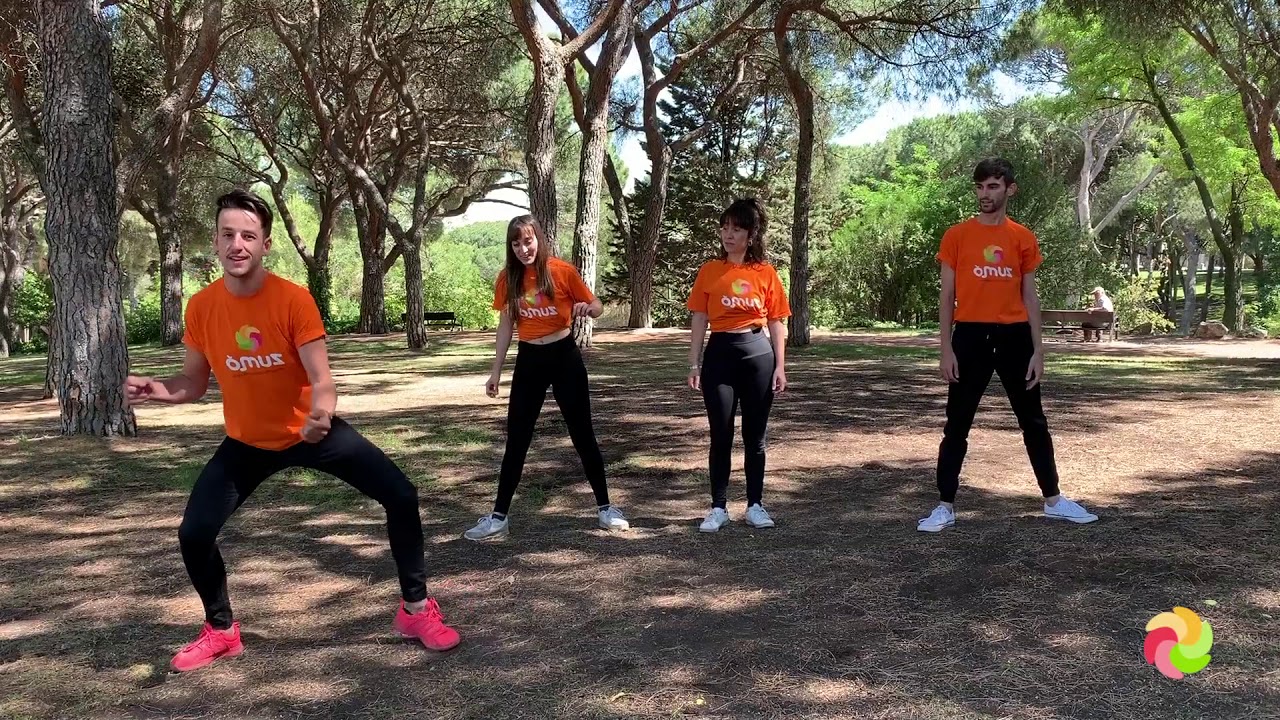 Aprende a bailar Reggaeton