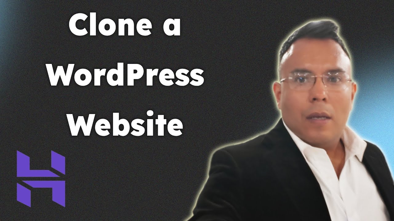 How to Clone a WordPress Website to another Domain Name in Hostinger 2025