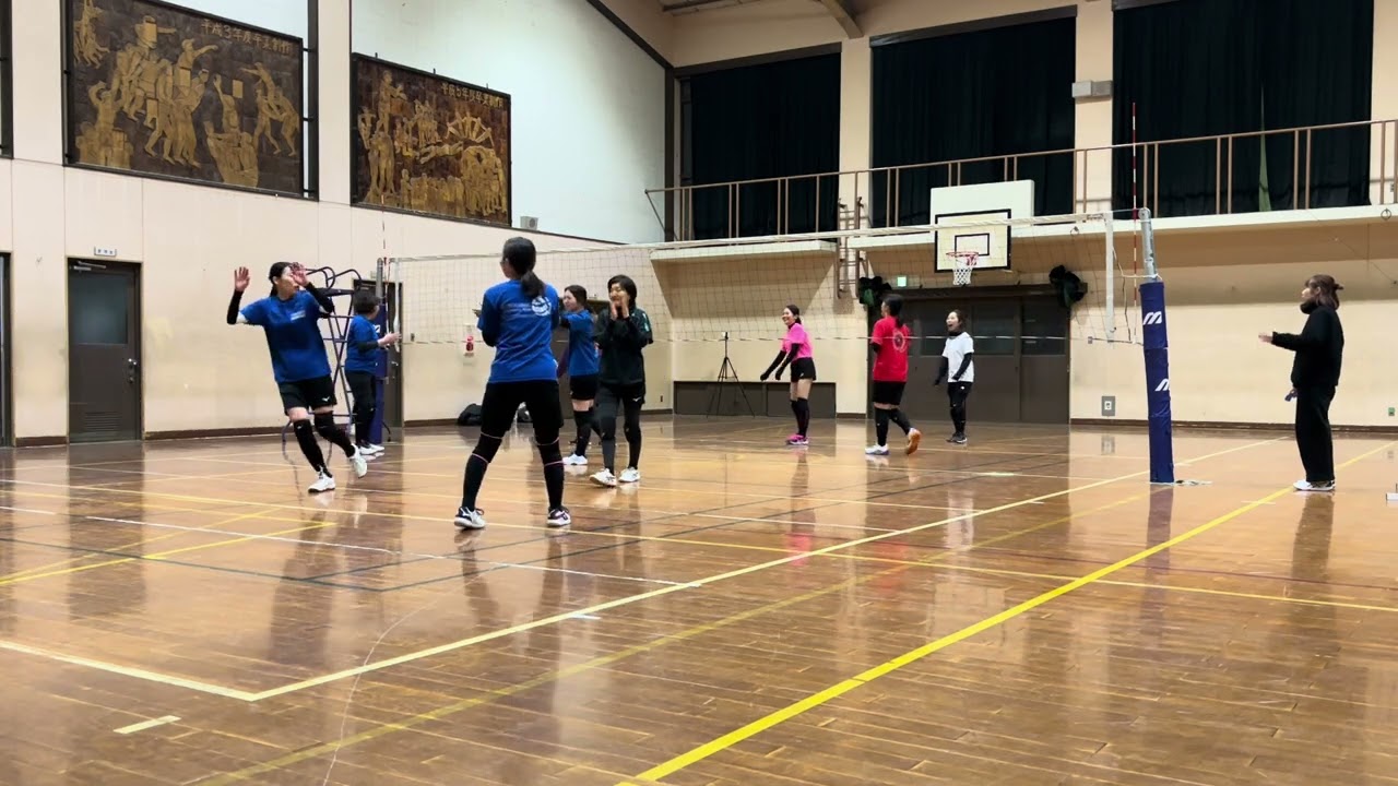 2026/1/29🏐修学院⑤