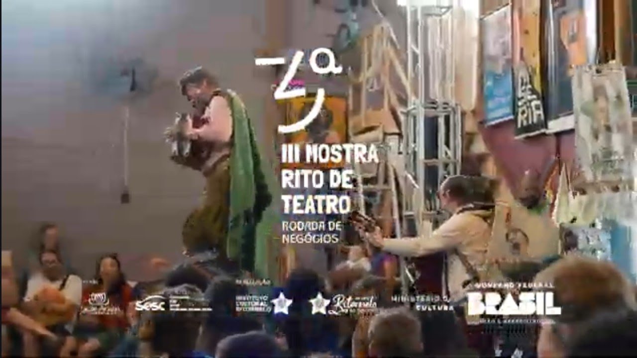 3a Mostra Rito de Teatro HD