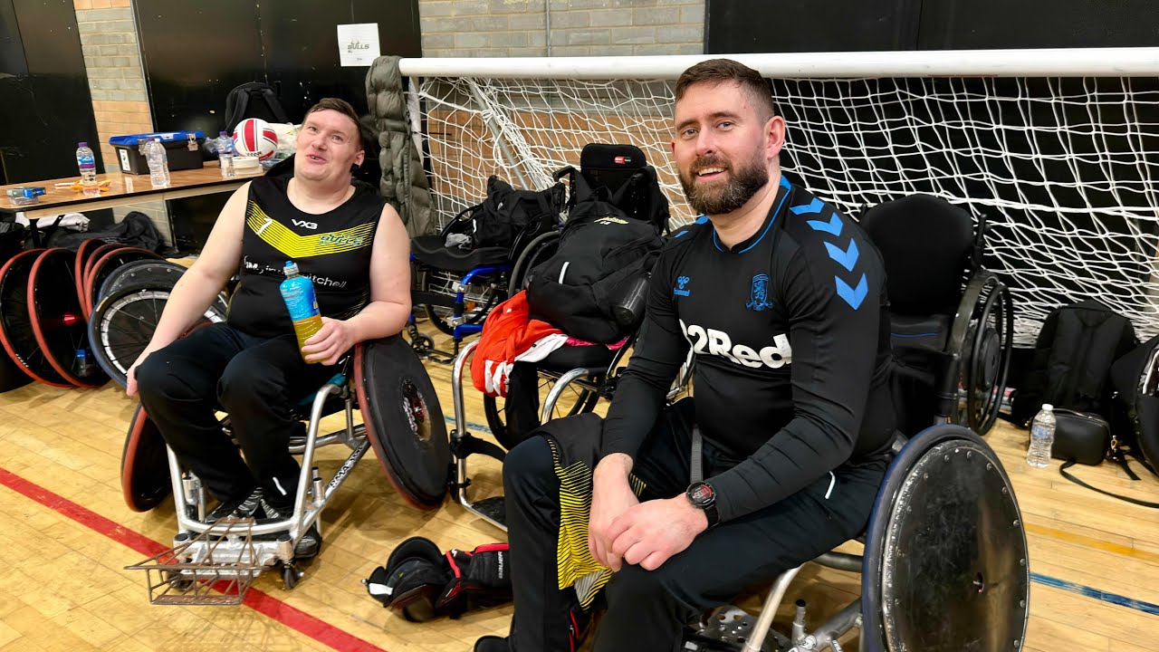 D2: Ospreys v Udders