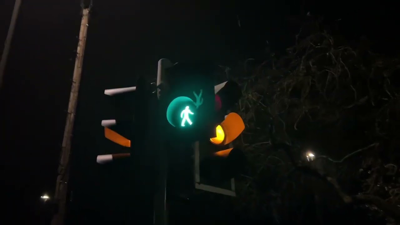 Pelican Crossing, Ashchurch Road (05/11/2024)