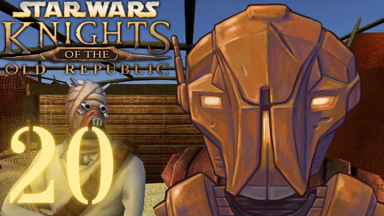 STAR WARS: KOTOR Deutsch 