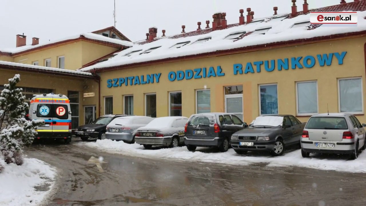 SZPITAL SANOK: Zniknie karetka typu 