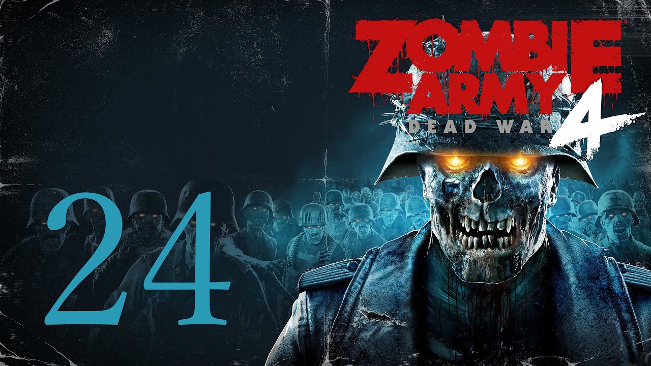 Zombie Army 4: Dead War | #24 | CZ | PC