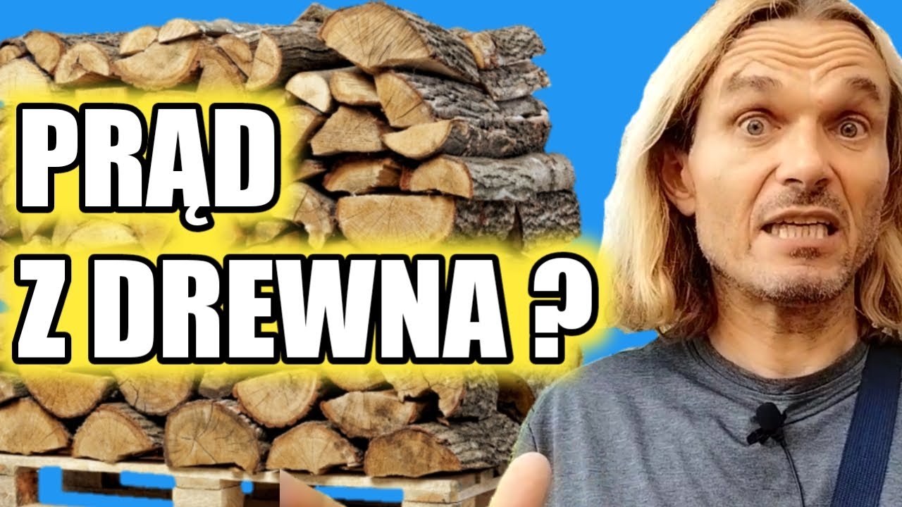 Gaz drzewny, generacja prądu elektrycznego za pomocą zgazowywania drewna, generator na holzgas