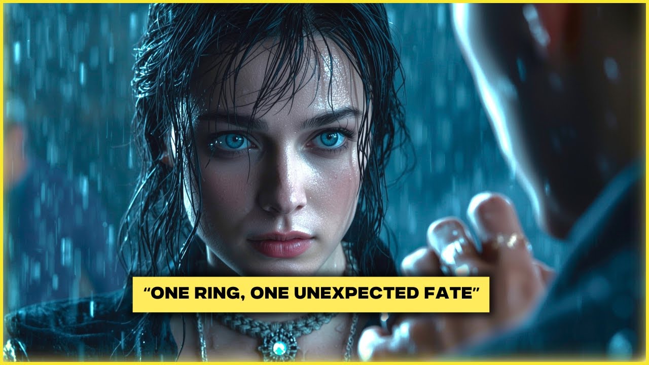 The Simple Ring He Bought Turned Out to Be an Alien Marriage Bond| Reddit Vault X Extra