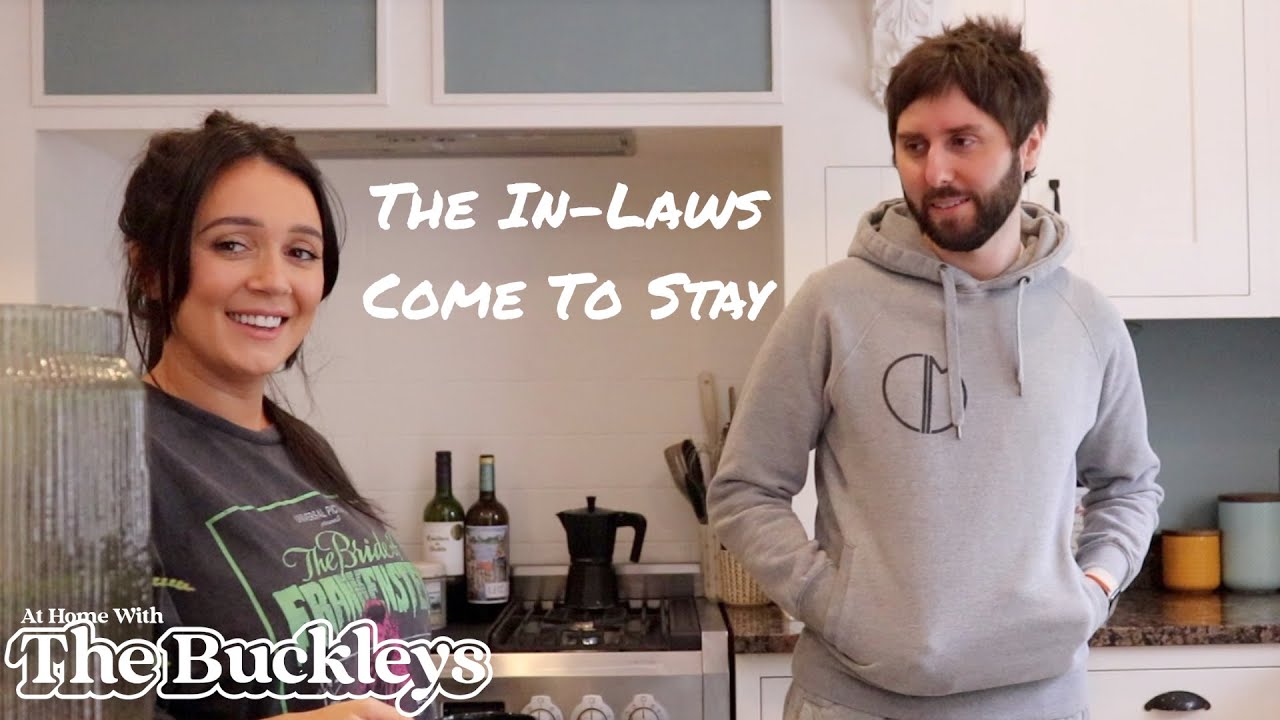 The In-Laws Come To Stay