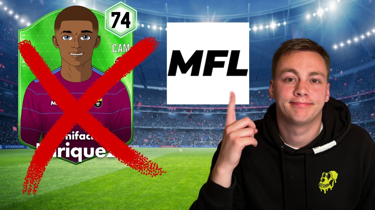 Why I Sold My Entire Play MFL Club
