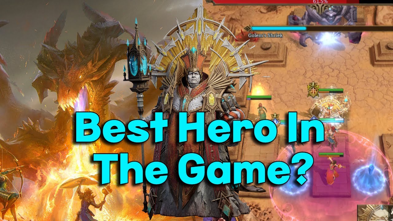 Praetus VS The World: INSTA KILLING GR2 BOSS! + GB Testing | Watcher of Realms