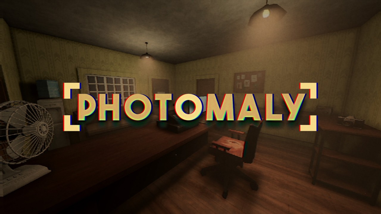Apakah ada yang ANEH di studio fotografi aku? 📷 Photomaly