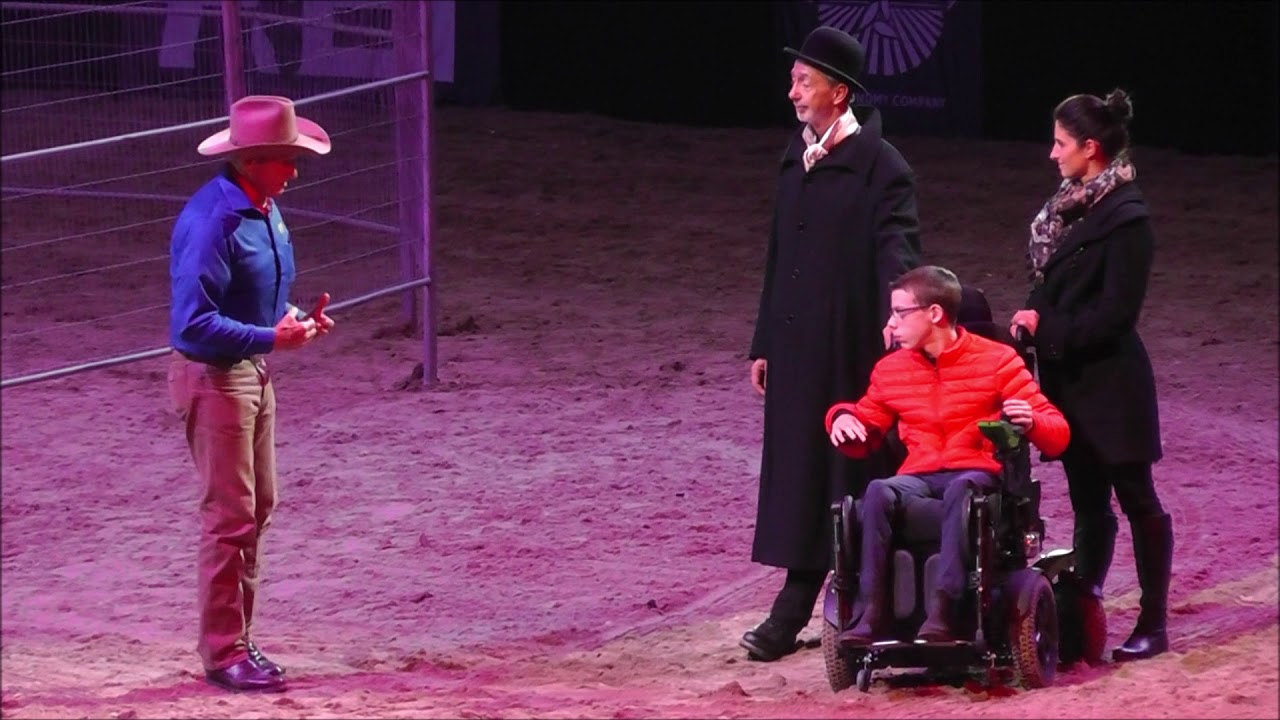 Suttogók 2018 - Monty Roberts és a 
