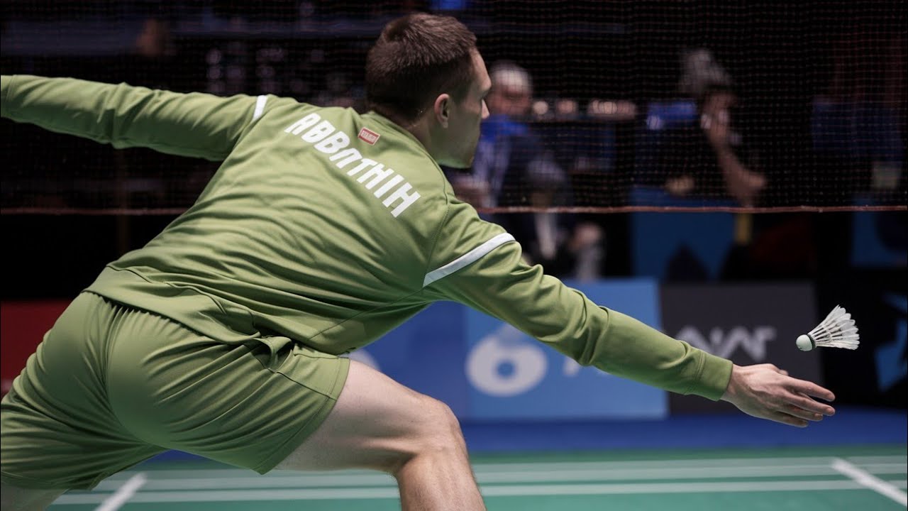 Improve your badminton game in 5 mins by watching  rallies in this match | Badminton Coaching