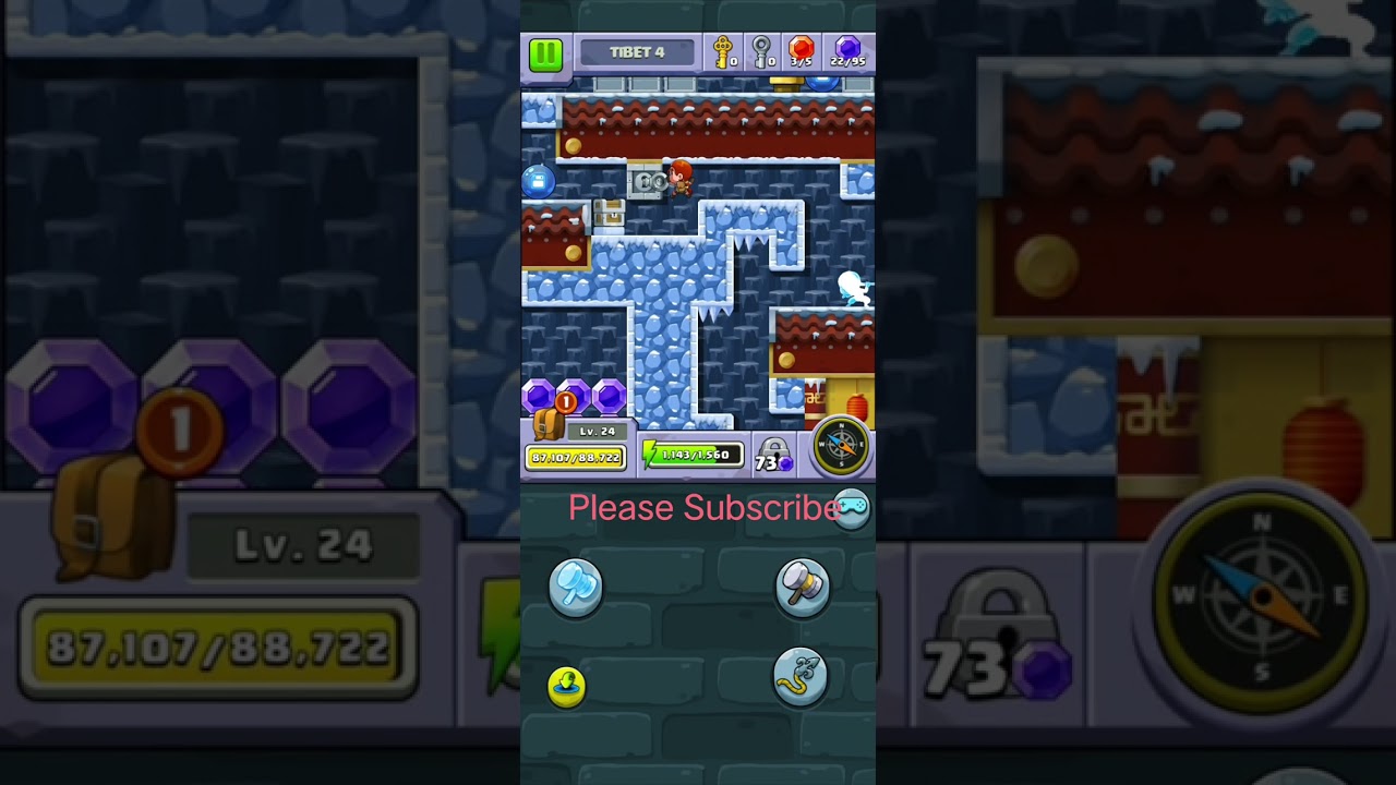 Tibet 4 Stage 2 | Full Video | Diamond Quest | #tibet4stage2shorts
