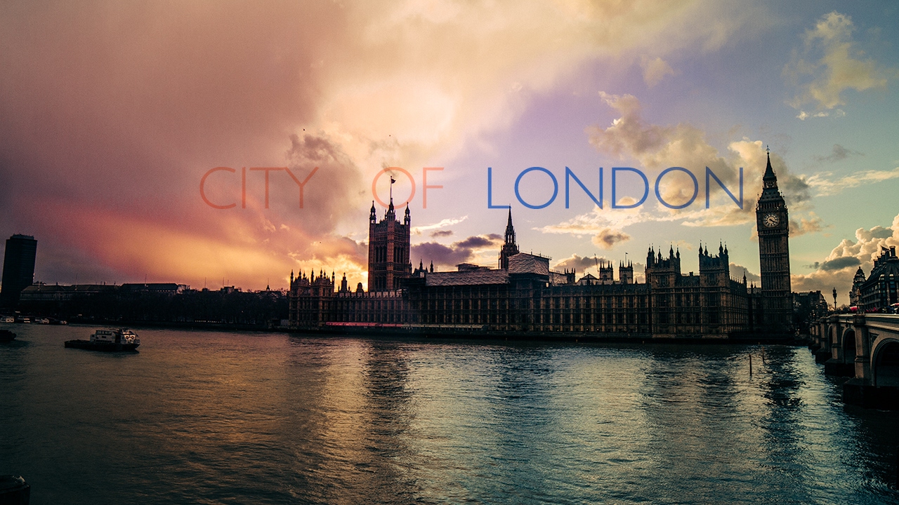 City of London - Travel Film