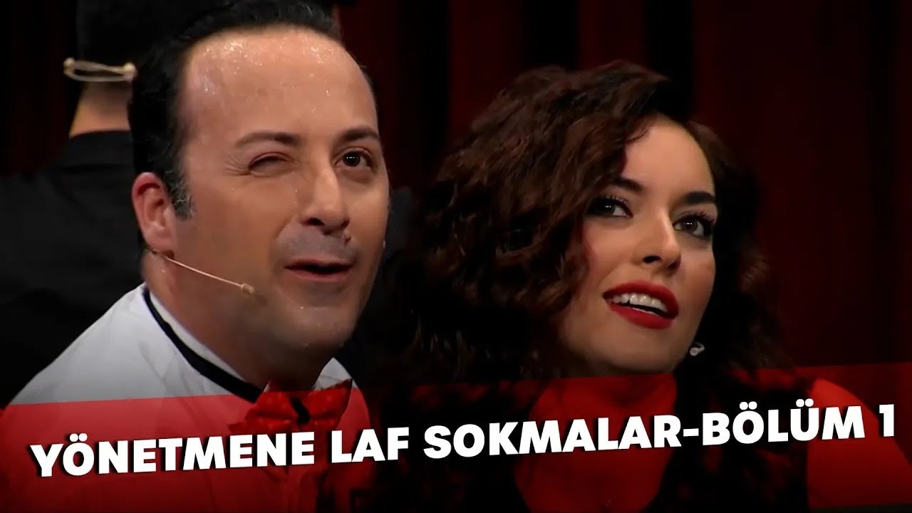 Yönetmene Laf Sokmalar - Bölüm 1 | Arkadaşım Hoşgeldin