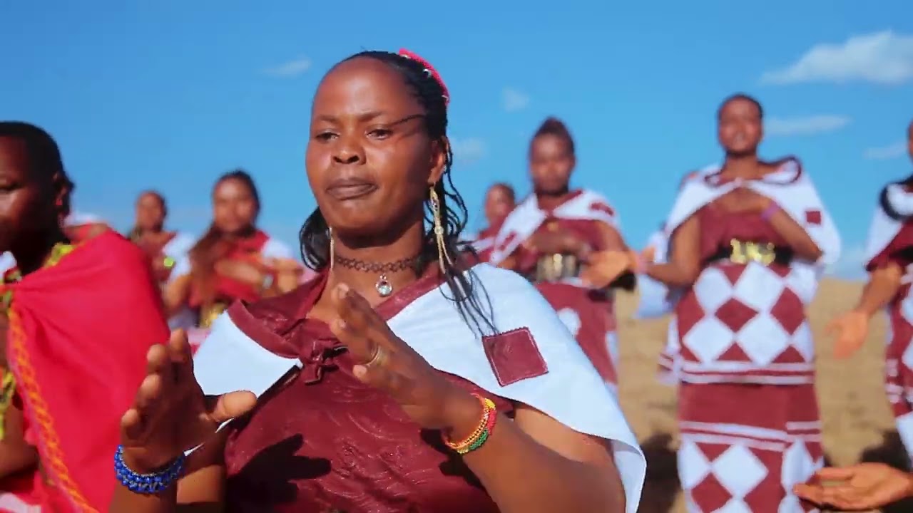 ENGARNA E YESU KWAYA YA CAG LESIRAA karibu tukushuti video za kisasa 0616627527