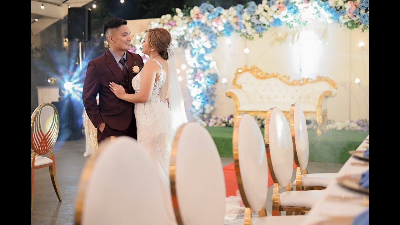 Ariel & Shannen Wedding SDE (Same-day-edit) Video at Marie’s Garden