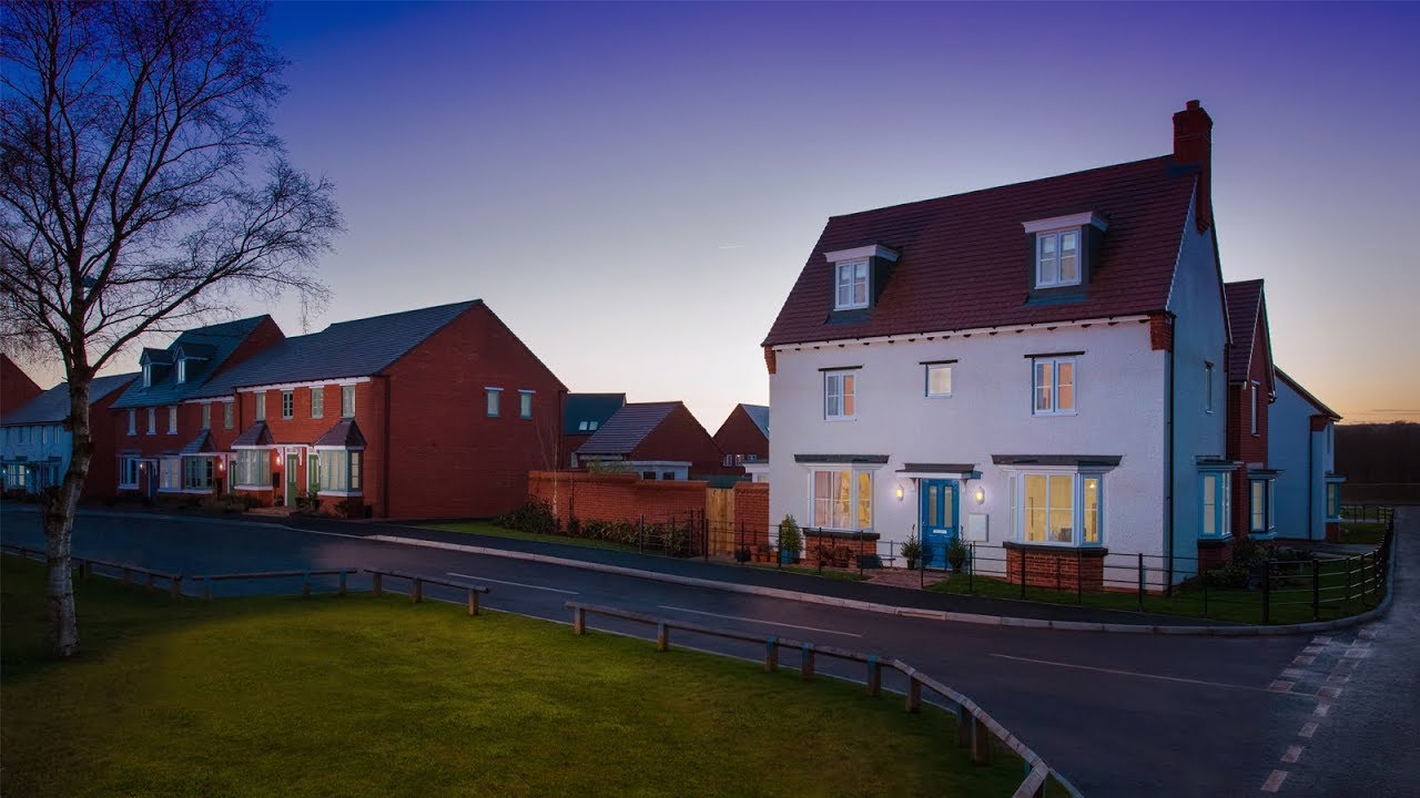 The Village at Wedgwood Park