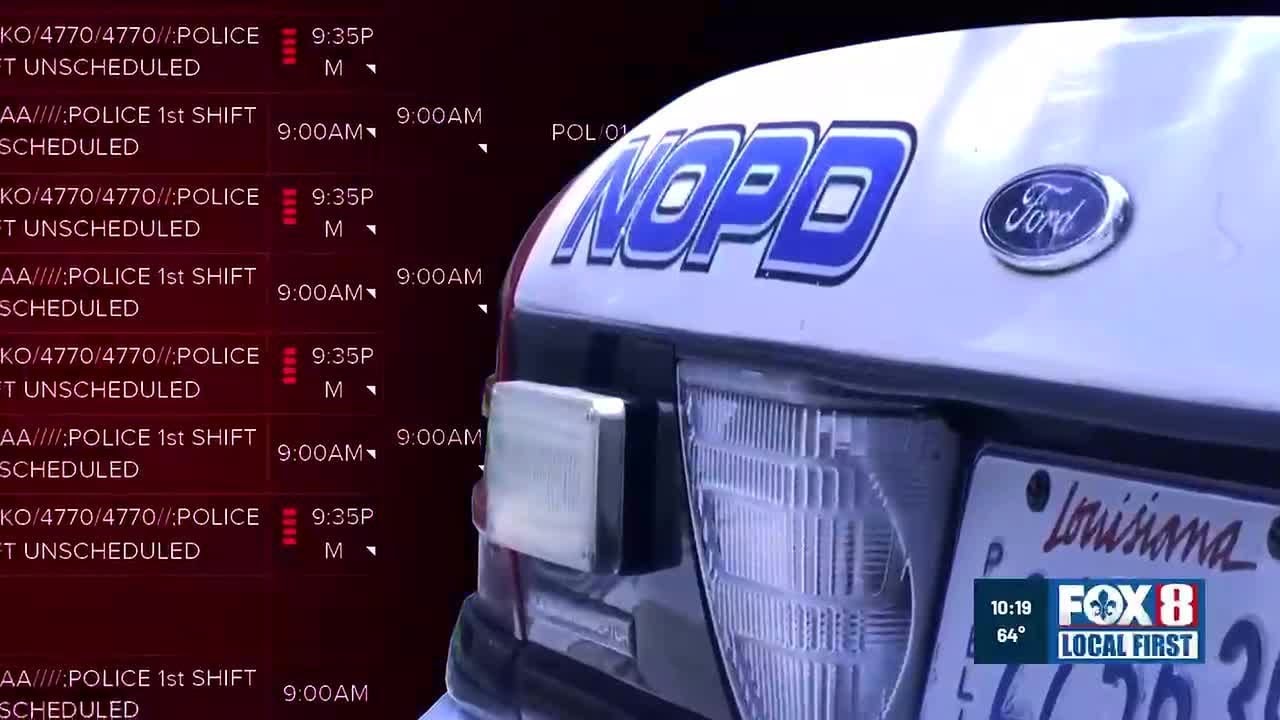 Расследование FOX 8: высокопоставленные офицеры полиции Нового Орлеана обвиняются в «неконтролиру...