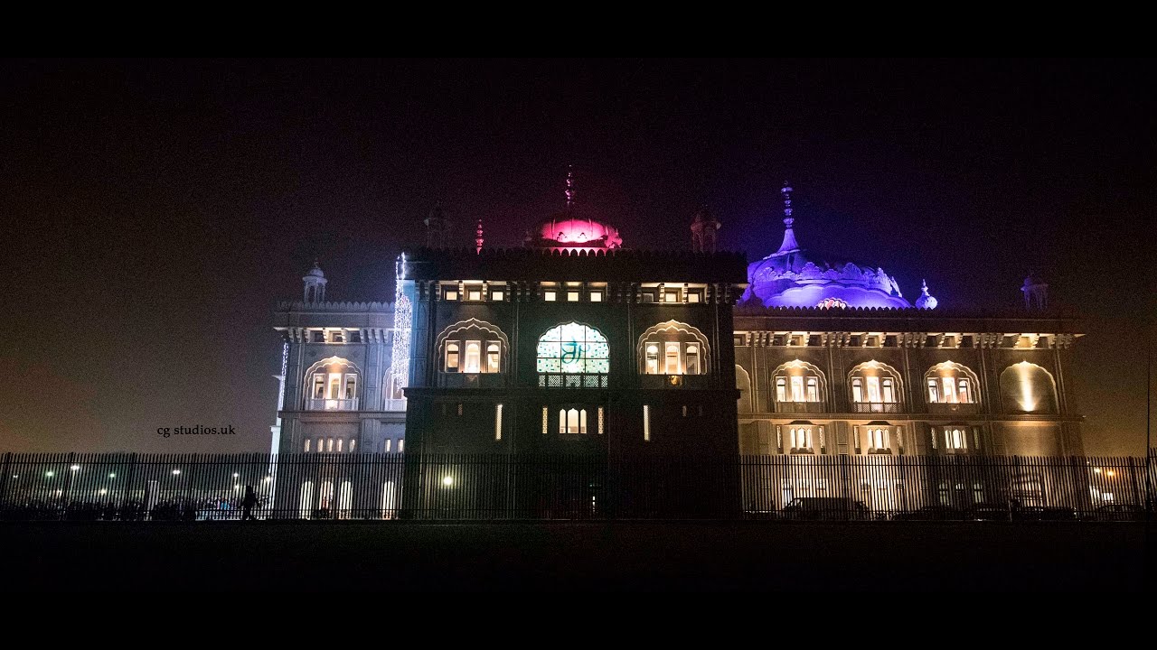 Guru Nanak Darbar Gurdwara  Gravesend ...Diwali celebrations 2016     4K