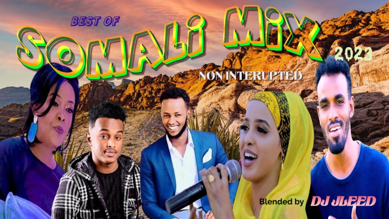 BEST OF SOMALI HITS 2023|KHADRA SIMALI|LAAB DAWEEYE|NAJMA AFRIC ANAA| ABDIJABIR GACALIYE|HAROON NUUR