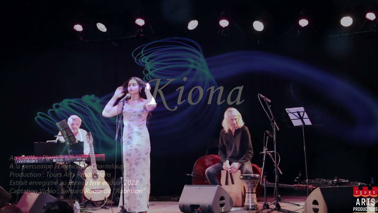 Kiona interprète L'enfer (Stromae)