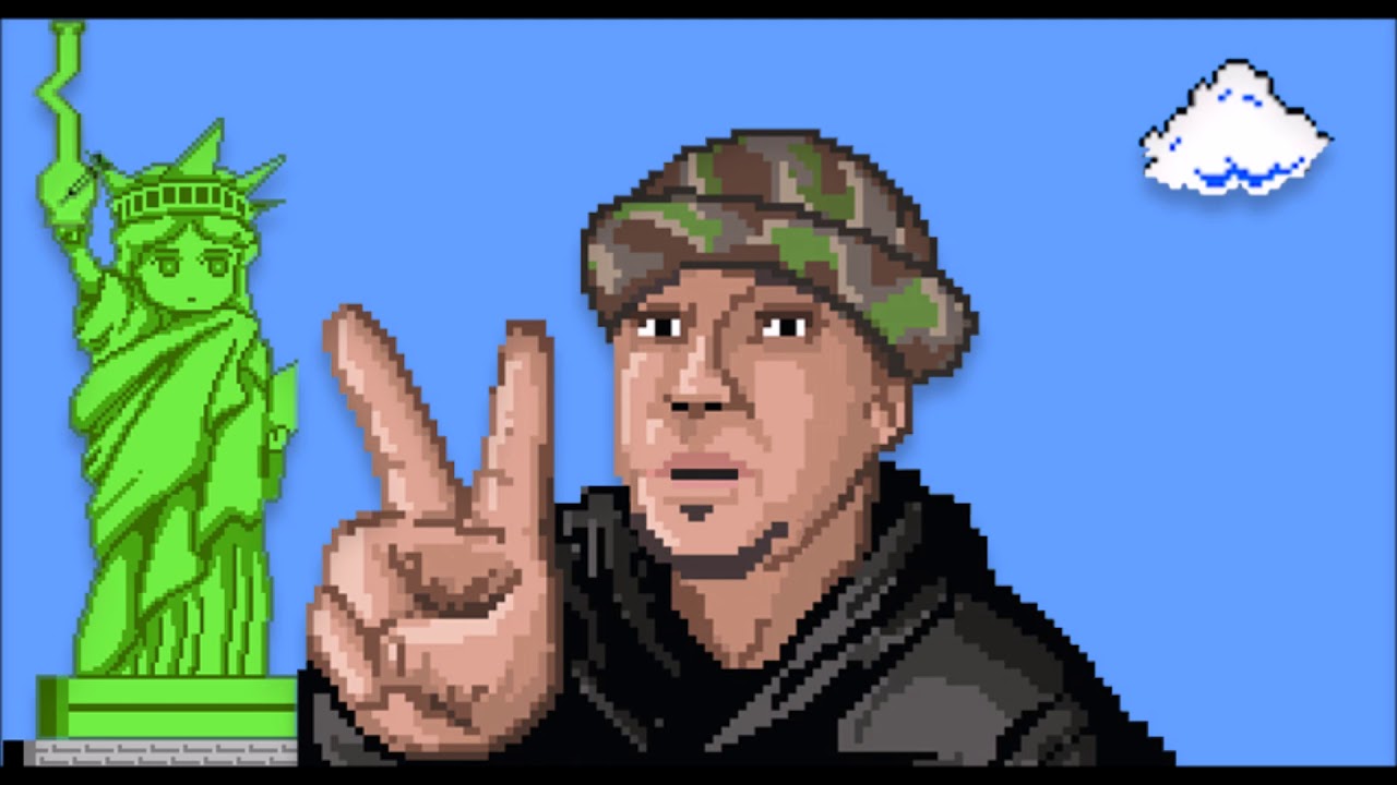 UNDERRATED & Garth Vader 8-Bit
